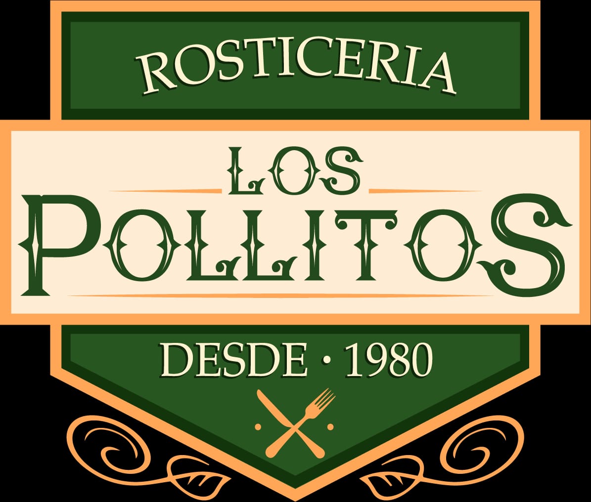 Logo Los Pollitos